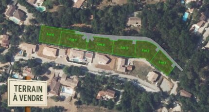 Trans-en-Provence Terrain à bâtir - 2322261-6013annonce1202510303ecID.jpeg Maisons Open