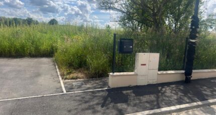 Fontainebleau Terrain à bâtir - 2253777-11232annonce1202508282SbTH.jpeg Maisons Open