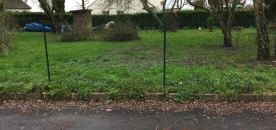 Terrain à bâtir à Torcy, Île-de-France