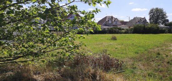 Terrain à bâtir à Évin-Malmaison, Hauts-de-France