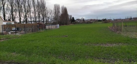 Terrain à bâtir à Roost-Warendin, Hauts-de-France