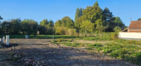 Terrain à bâtir à Villeneuve-d'Ascq, Hauts-de-France