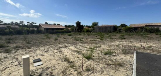 Terrain à bâtir à Vensac, Nouvelle-Aquitaine