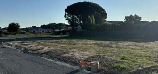 Terrain à bâtir à Vaux-sur-Mer, Nouvelle-Aquitaine
