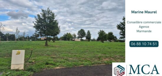 Terrain à bâtir à Agen, Nouvelle-Aquitaine