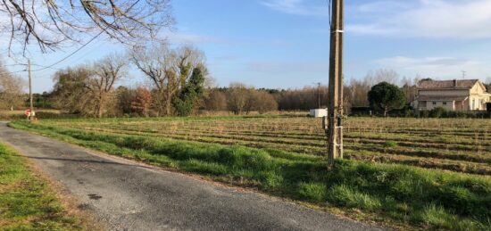 Terrain à bâtir à Générac, Nouvelle-Aquitaine