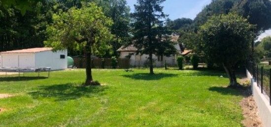 Terrain à bâtir à Lesparre-Médoc, Nouvelle-Aquitaine