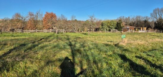 Terrain à bâtir à Saint-Géraud, Nouvelle-Aquitaine