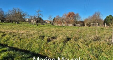 Saint-Géraud Terrain à bâtir - 2329774-11161annonce220250710ypmsp.jpeg Maisons Open