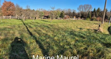 Saint-Géraud Terrain à bâtir - 2329774-11161annonce320250710S91Zx.jpeg Maisons Open