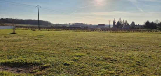 Terrain à bâtir à , Dordogne
