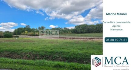 Duras Terrain à bâtir - 2329884-11161annonce1202510015wK0I.jpeg Maisons Open