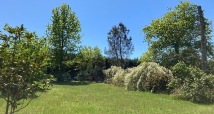 Léognan Terrain à bâtir - 2330253-11071annonce22025110684gSt.jpeg Maisons Open