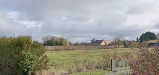 Terrain à bâtir à Manthelan, Centre-Val de Loire