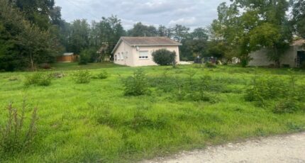 Samazan Terrain à bâtir - 2330630-9795annonce220251003n6U0s.jpeg Maisons Open