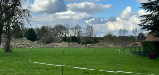 Terrain à bâtir à , Nord