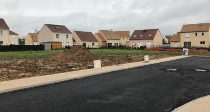 Quincy-Voisins Terrain à bâtir - 2329138-11230annonce120251105OAS6Q.jpeg Maisons Open