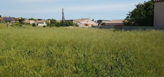 Terrain à bâtir à Fabrezan, Occitanie