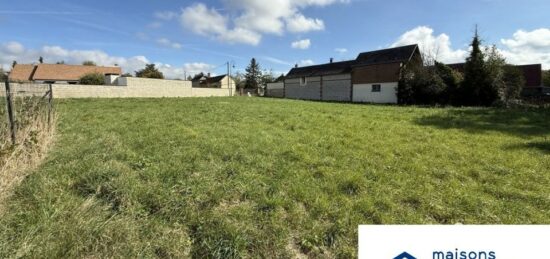 Terrain à bâtir à Ailly, Normandie