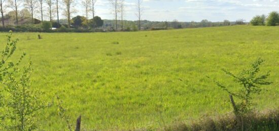 Terrain à bâtir à Lavergne, Nouvelle-Aquitaine