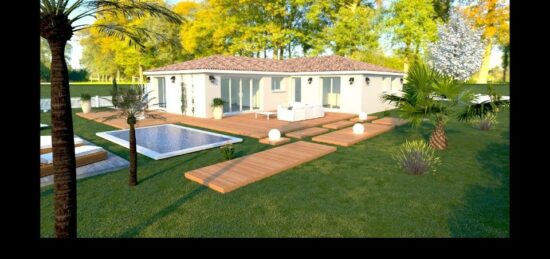 Terrain à bâtir à , Gironde