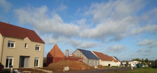 Terrain à bâtir à Bréval, Île-de-France