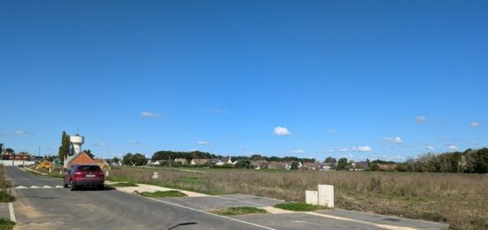 Terrain à bâtir à , Eure-et-Loir