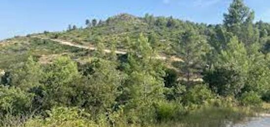 Terrain à bâtir à La Bouilladisse, Provence-Alpes-Côte d'Azur