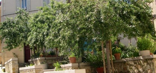 Terrain à bâtir à , Bouches-du-Rhône