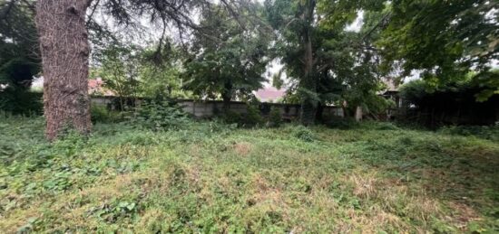 Terrain à bâtir à Saint-Ouen-l'Aumône, Île-de-France