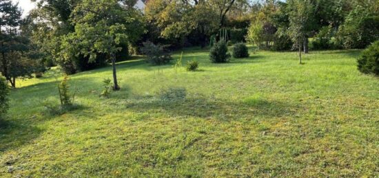 Terrain à bâtir à Vaux-sur-Seine, Île-de-France