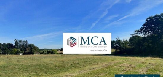 Terrain à bâtir à Saint-Cricq-Chalosse, Nouvelle-Aquitaine