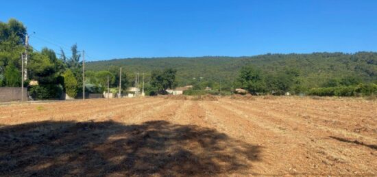 Terrain à bâtir à Garéoult, Provence-Alpes-Côte d'Azur