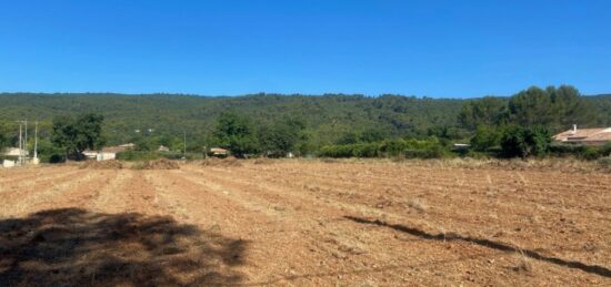 Terrain à bâtir à , Var