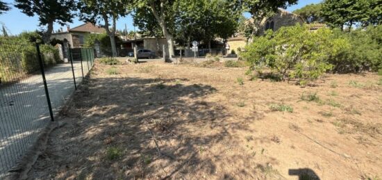 Terrain à bâtir à Montséret, Occitanie