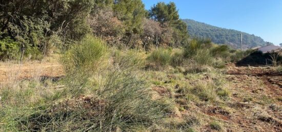 Terrain à bâtir à Puget-Ville, Provence-Alpes-Côte d'Azur