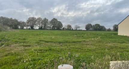 La Chapelle-d'Aligné Terrain à bâtir - 2267613-1263annonce120241211dtDVa.jpeg Maisons Open