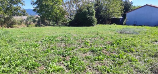 Terrain à bâtir à Carnoules, Provence-Alpes-Côte d'Azur