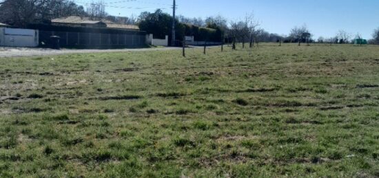 Terrain à bâtir à Baigneaux, Nouvelle-Aquitaine