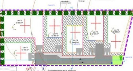 Saint-Gabriel-Brécy Terrain à bâtir - 2301226-10282annonce320241004zkxDX.jpeg Maisons Open