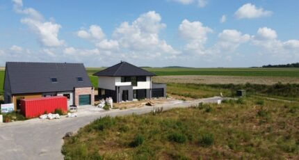 Chérisy Terrain à bâtir - 2293163-11655annonce120251003lnKDm.jpeg Maisons Open