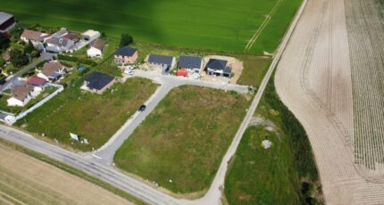 Chérisy Terrain à bâtir - 2293163-11655annonce220251003eaipz.jpeg Maisons Open