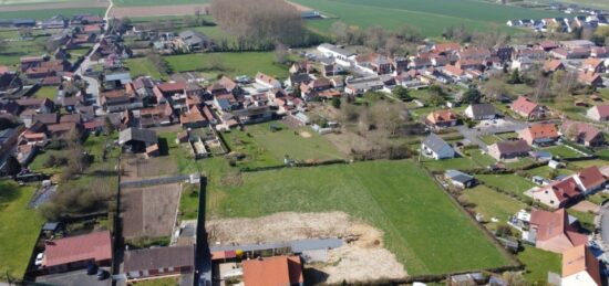 Terrain à bâtir à , Pas-de-Calais