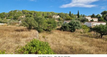 Lorgues Terrain à bâtir - 2267721-3951annonce1202509117p79u.jpeg Maisons Open