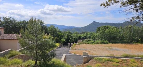 Terrain à bâtir à Bagnols-en-Forêt, Provence-Alpes-Côte d'Azur
