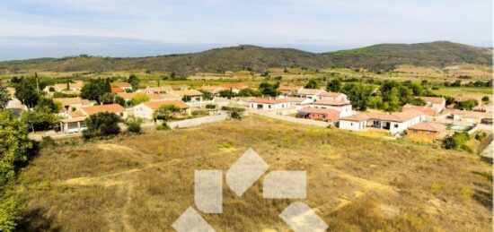 Terrain à bâtir à Thézan-des-Corbières, Occitanie