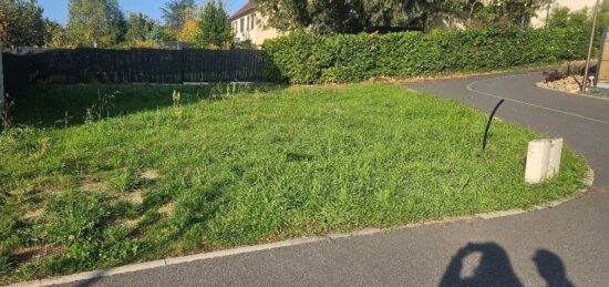 Terrain à bâtir à Le Mans, Pays de la Loire