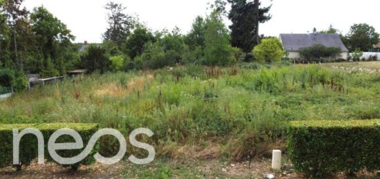 Terrain à bâtir à Sainte-Thorette, Centre-Val de Loire