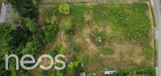 Terrain à bâtir à , Cher