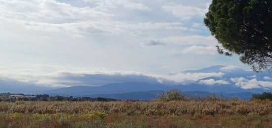 Terrain à bâtir à Saint-Jean-Lasseille, Occitanie